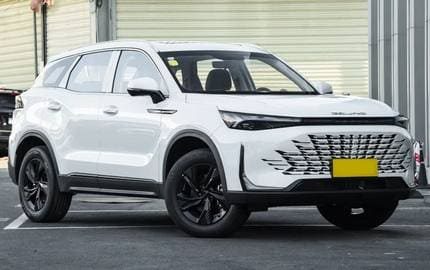 BAIC Beijing X7