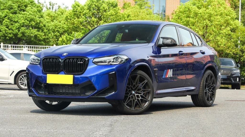 BMW X4 M