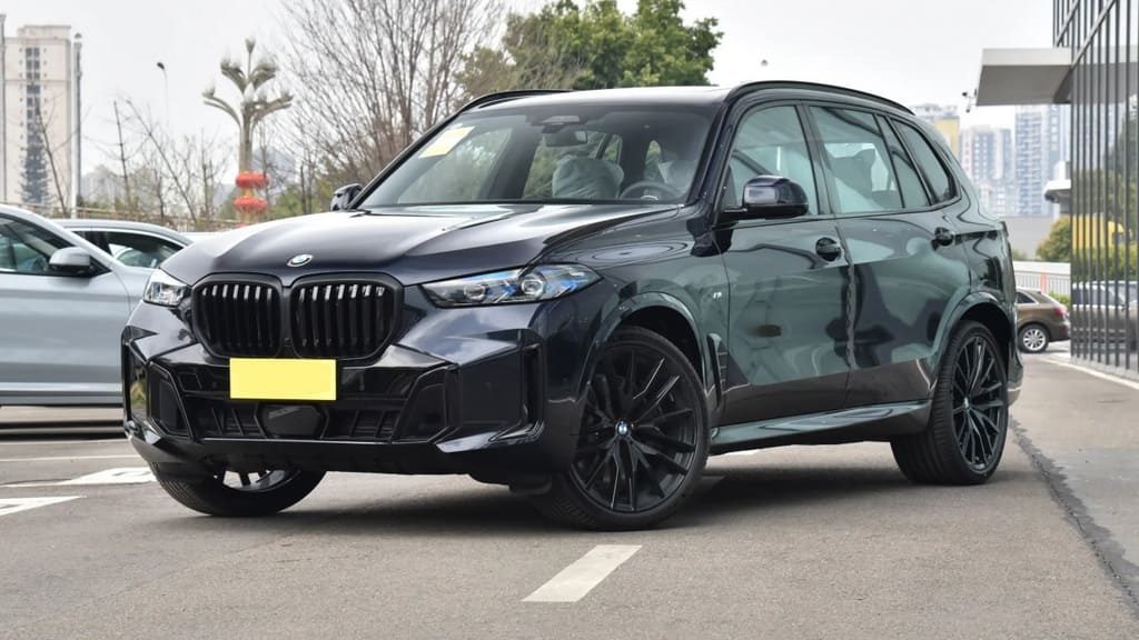 BMW X5