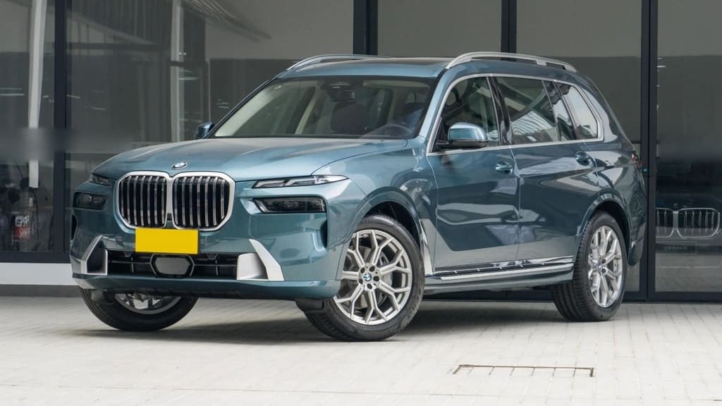 BMW X7 xDrive40i