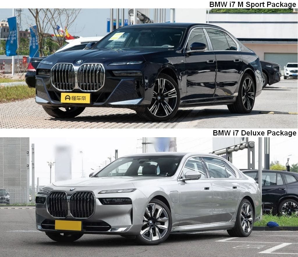 BMW i7