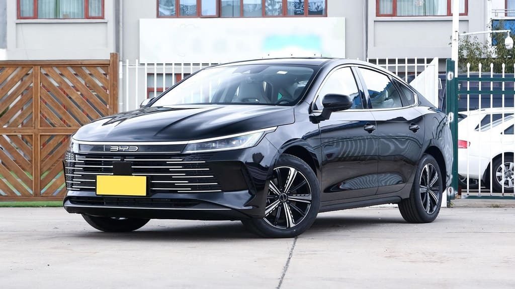 BYD Destroyer 05 DM-i