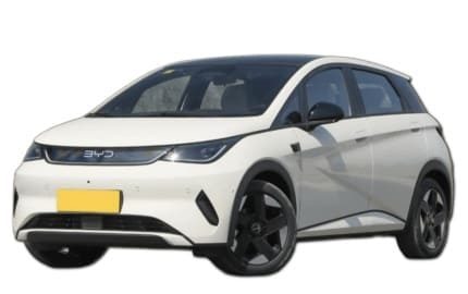 BYD Dolphin 2025