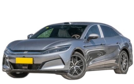 BYD Han L DM-i