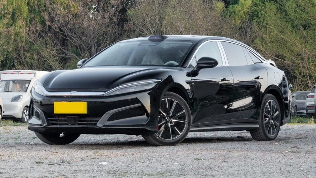 BYD Han L EV