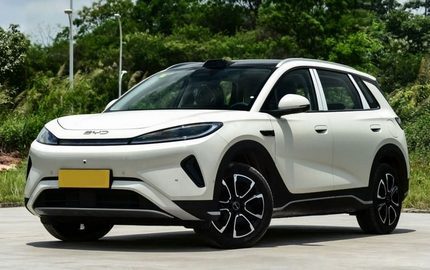 BYD Sea Lion 05 DM-i
