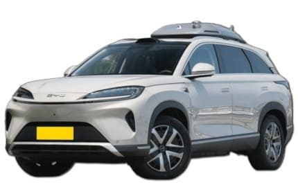 BYD Sea Lion 07 DM-i
