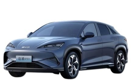 BYD Sea Lion 07 EV