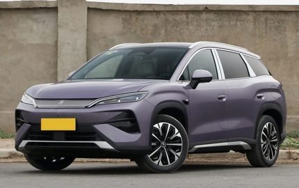 BYD Song Ultra DM-i