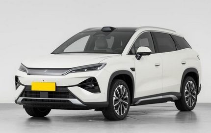 BYD Song Ultra EV