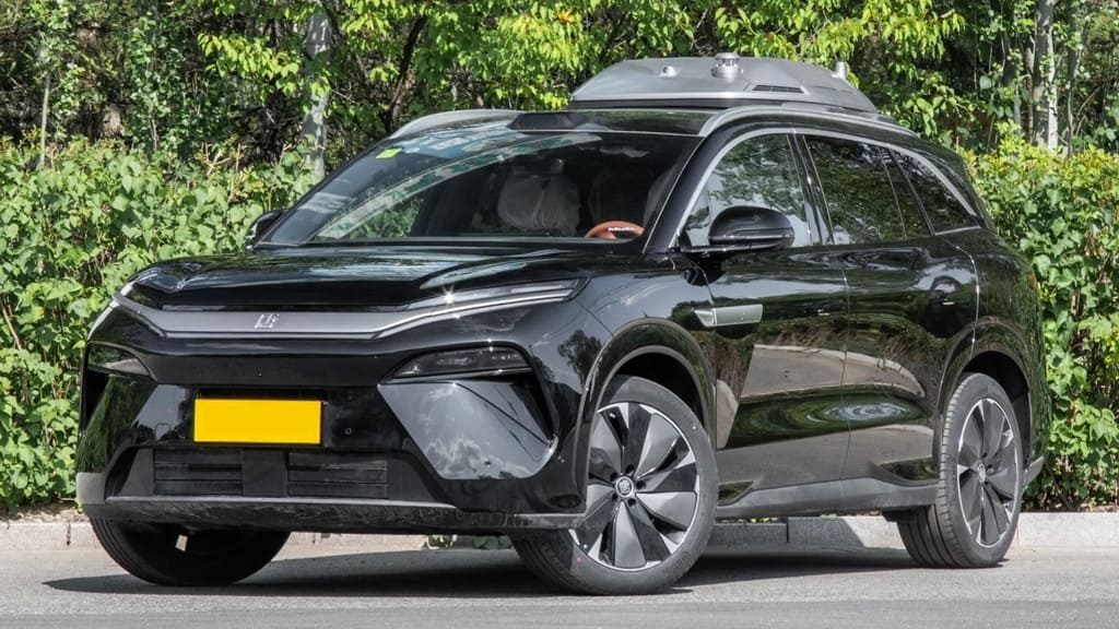 BYD Tang L DM