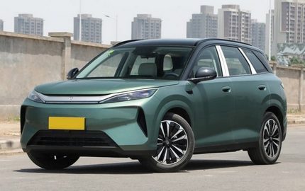 BYD Yuan PLUS 2026