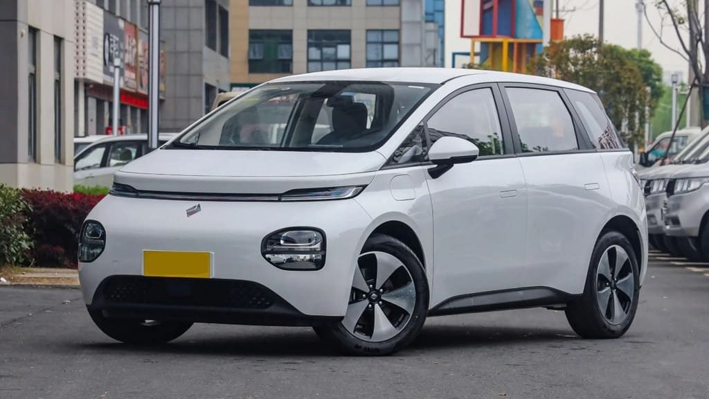 Baojun Cloud