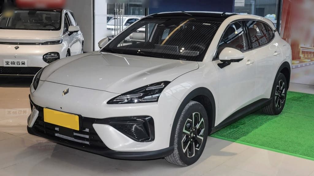 Baojun Yunhai PHEV