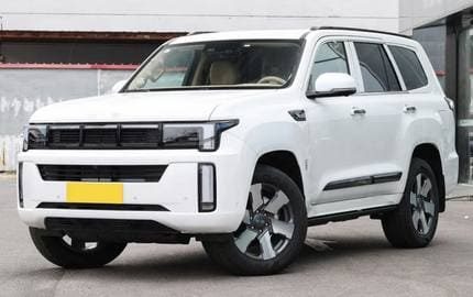 Beijing off-road BJ60 Hybrid