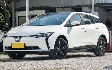 Buick Velite 6 EV