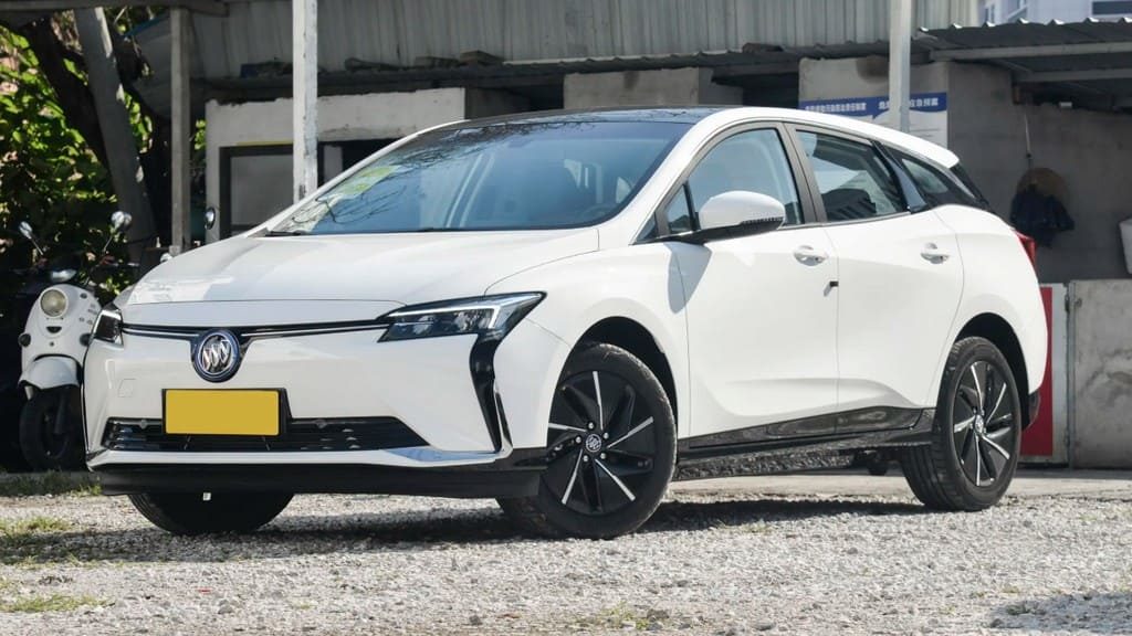Buick Velite 6