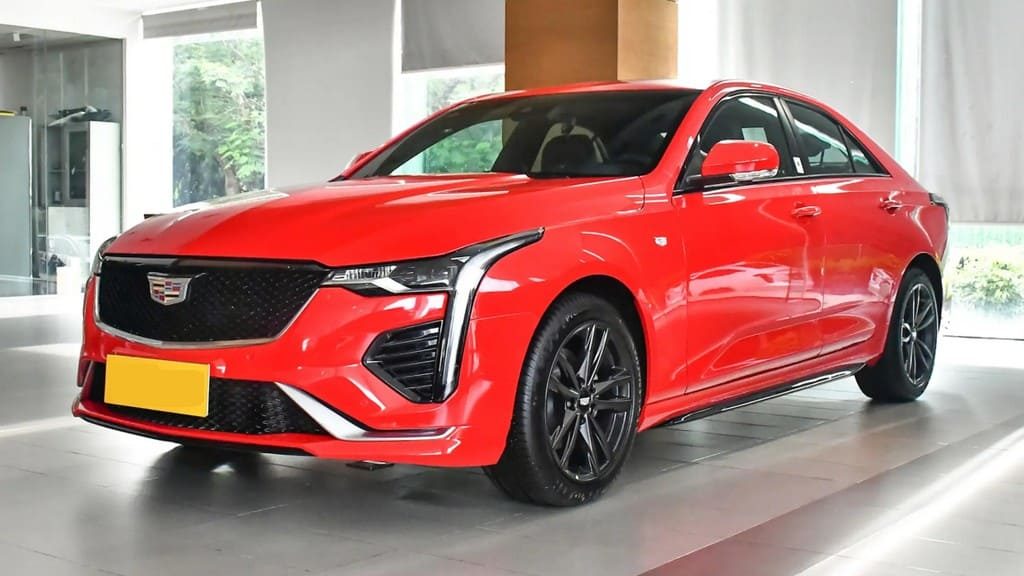 Cadillac CT4