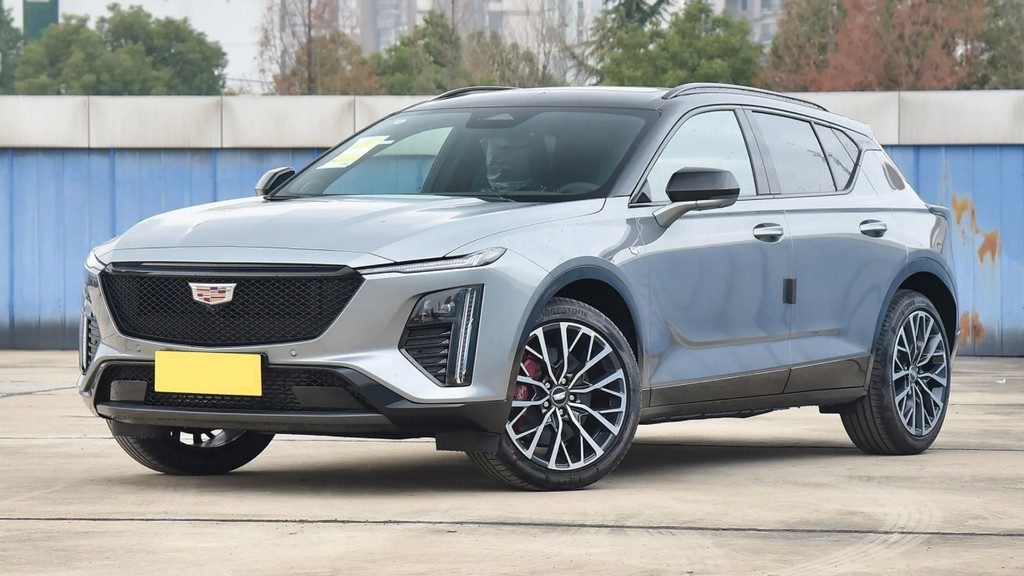 Cadillac GT4