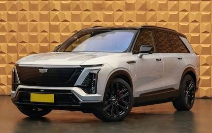 Cadillac Vistiq