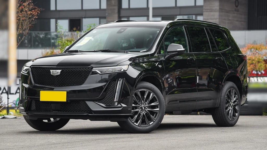 Cadillac XT6