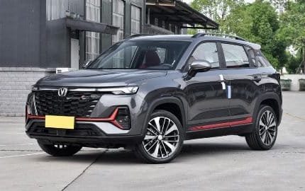 Changan CS35 PLUS
