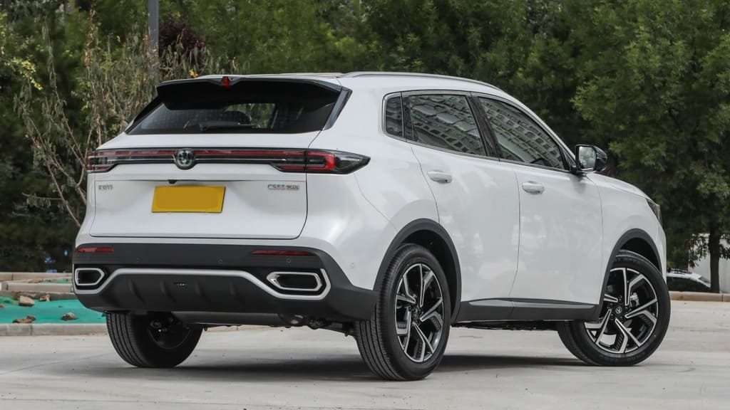 Changan CS55 PLUS