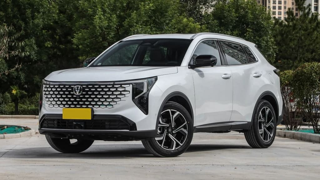 Changan CS55 PLUS