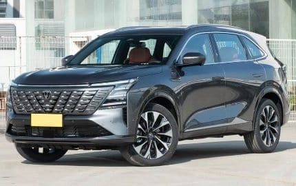 Changan CS75 Plus 4