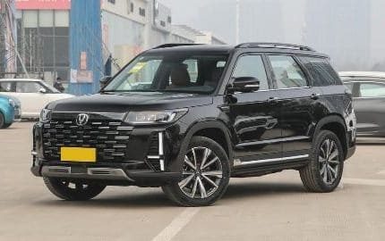 Changan CS95 PLUS