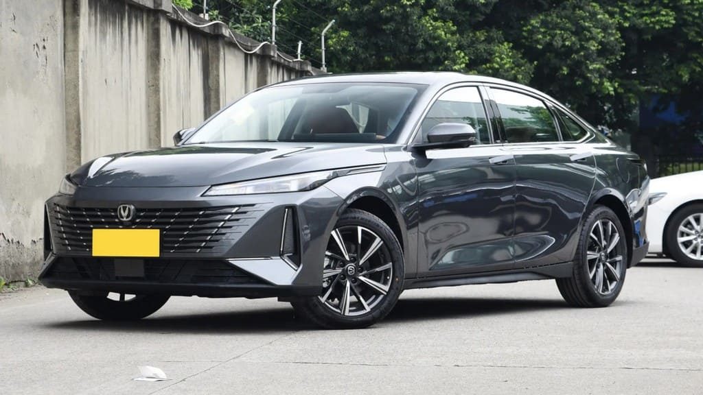 Changan EADO (Escape)