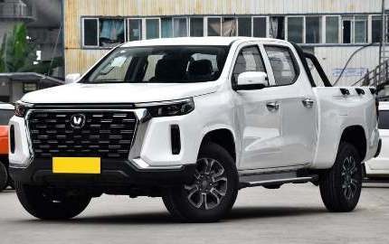 Changan Hunter PLUS