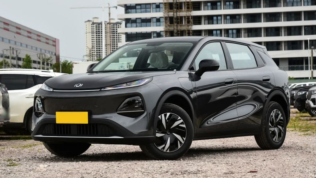Changan Qiyuan Q05 405 Air Edition