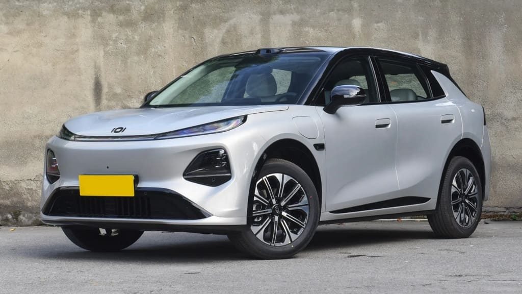 Changan Qiyuan Q05 506 Laser Extreme Edition