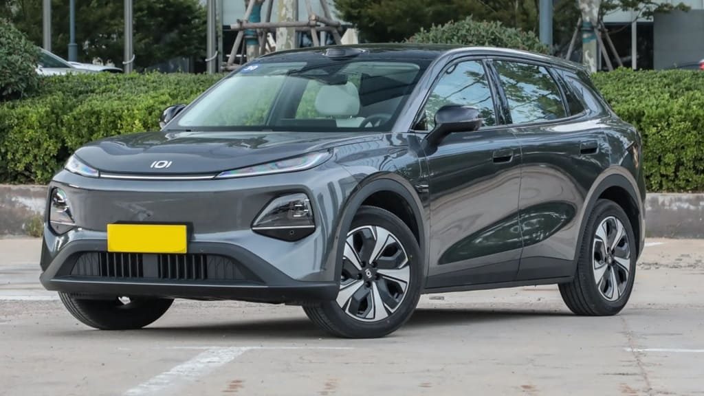Changan Qiyuan Q05