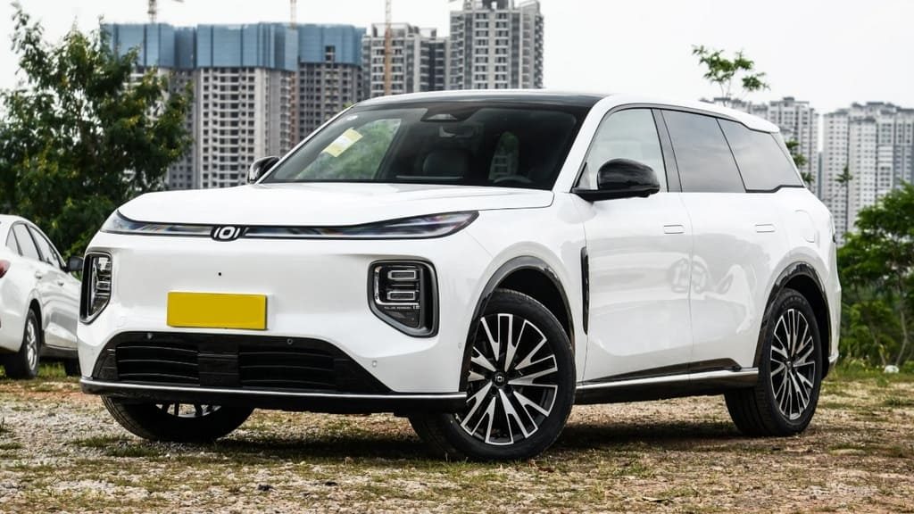 Changan Qiyuan Q07 2026