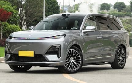 Changan Shenlan Deepal S09 Dark blue S09