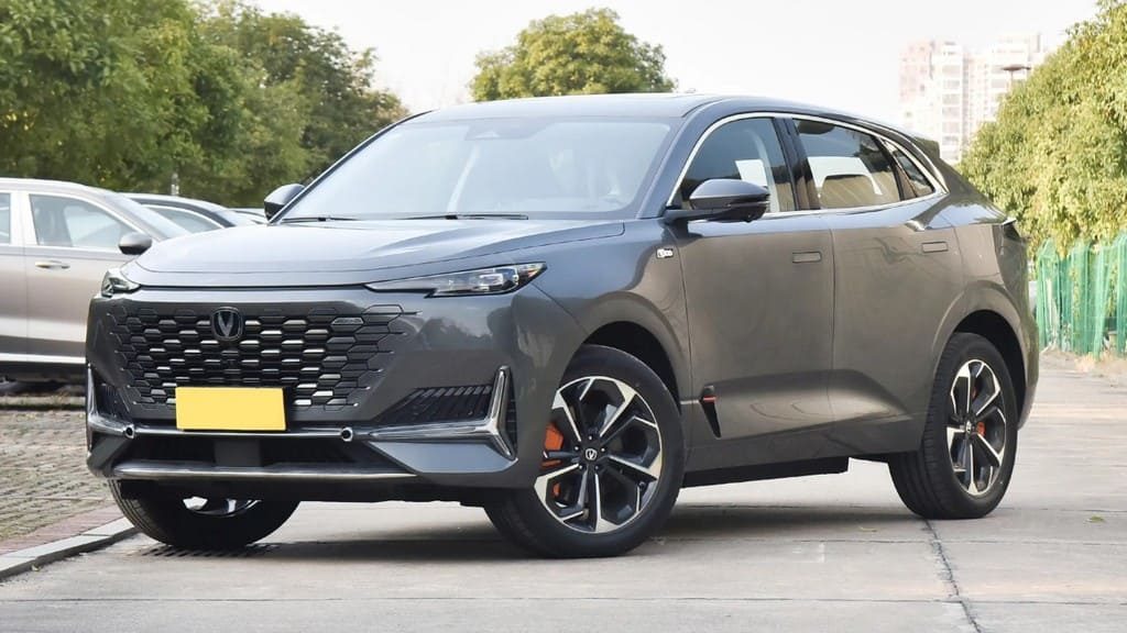 Changan UNI-K Zhidian iDD