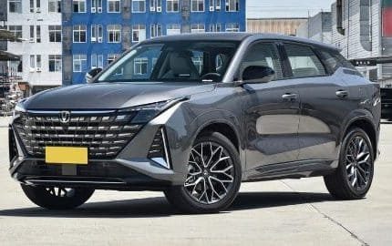 Changan UNI-Z