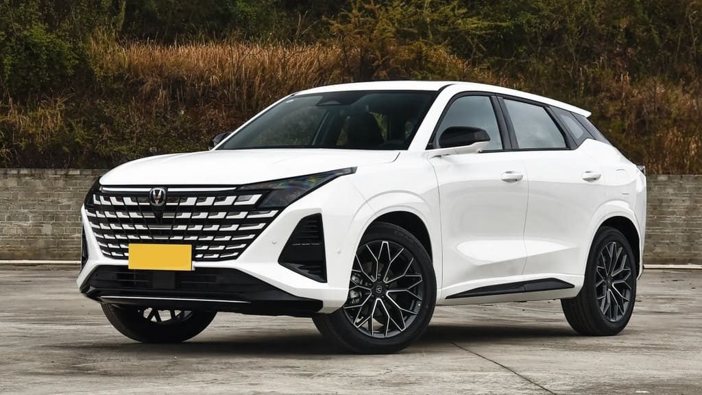 Changan UNI-Z (2026 г.)