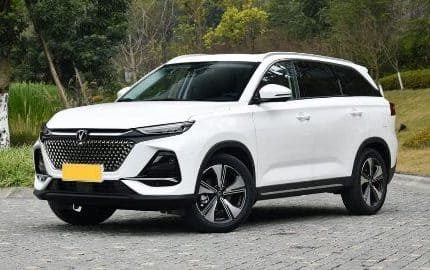 Changan X7 PLUS