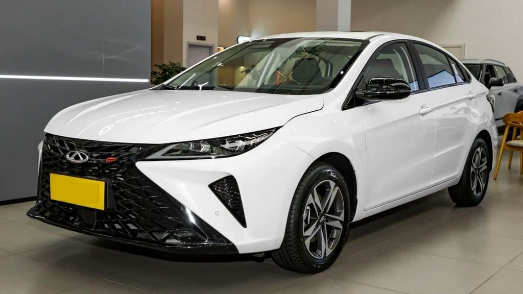 Chery Arrizo 5 GT