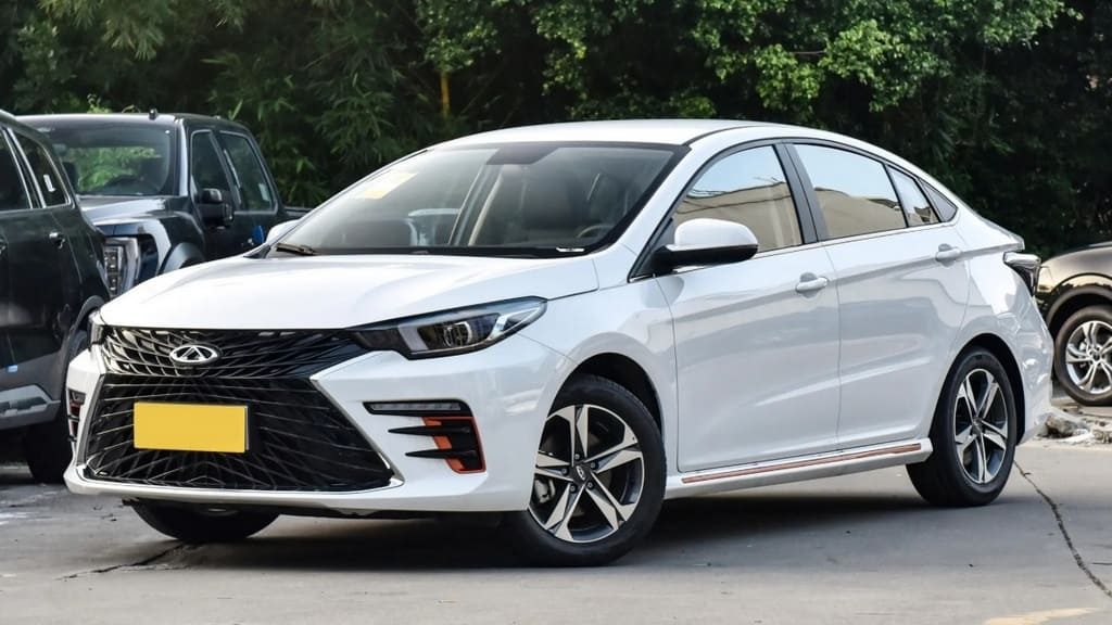 Chery Arrizo 5 PLUS