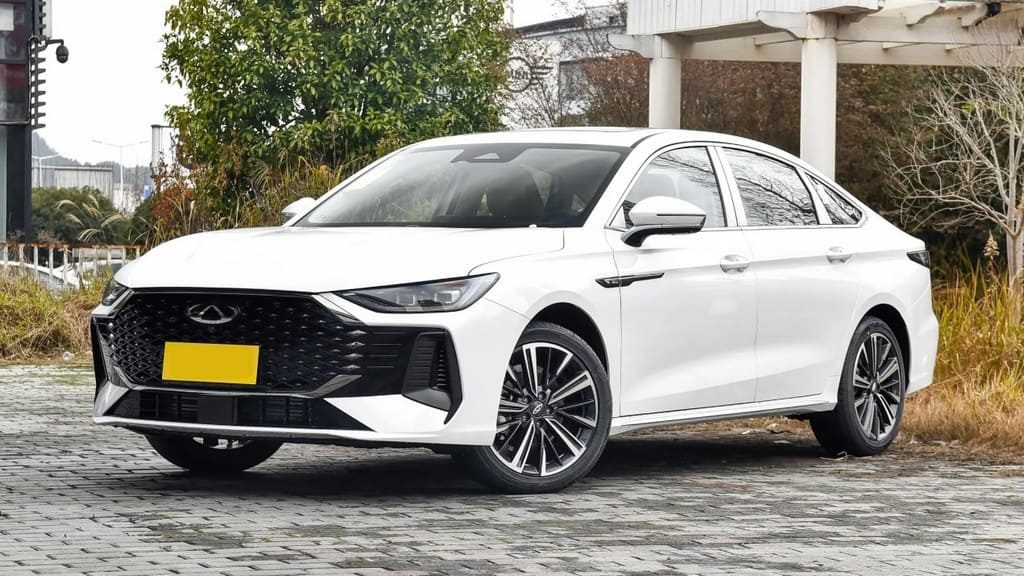 Chery Arrizo 8 PRO