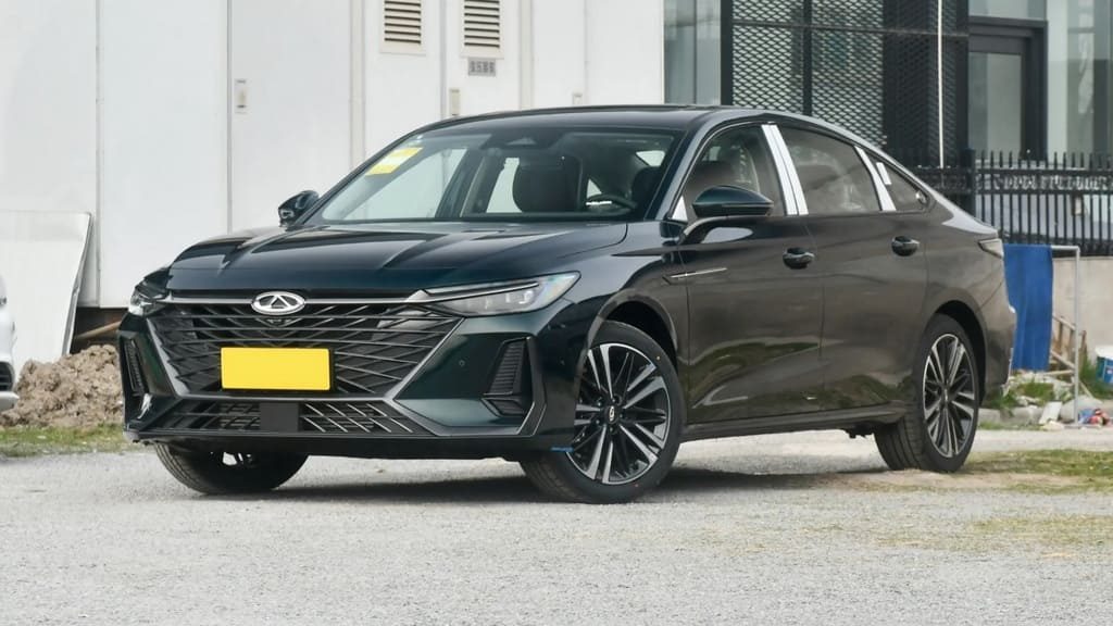 Chery Arrizo 8