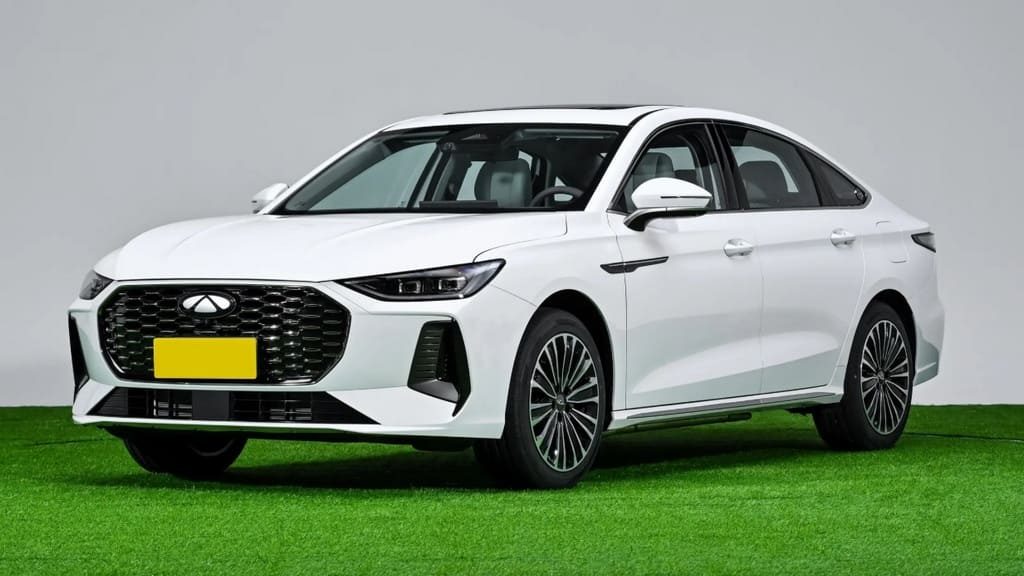 Chery Fengyun A8L