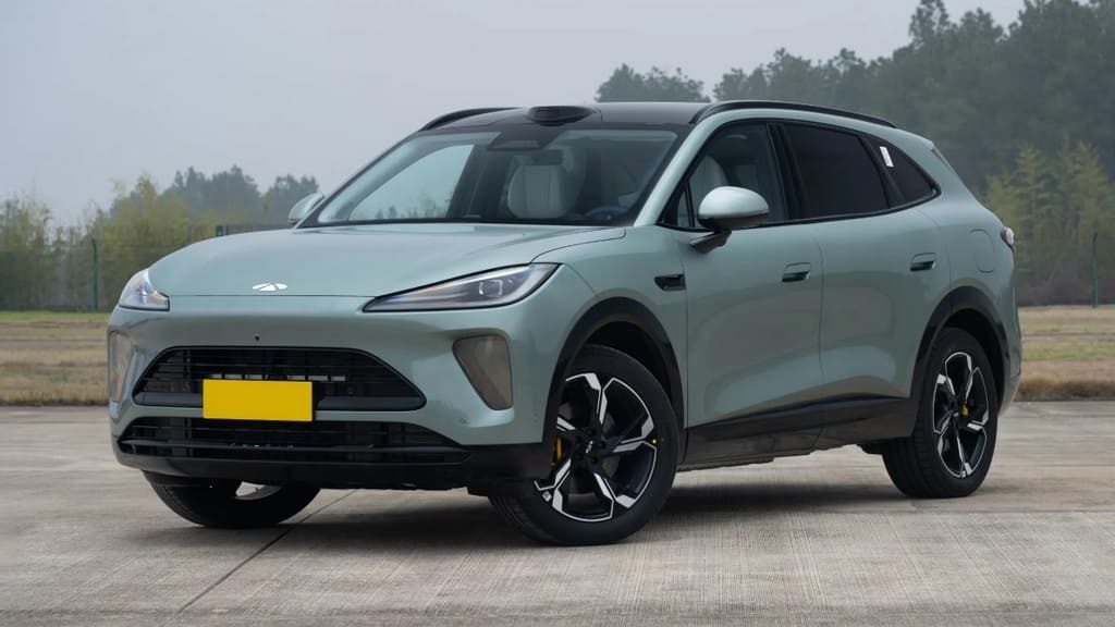Chery Fulwin T9L