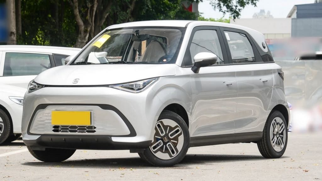 Chery QQ Duomi