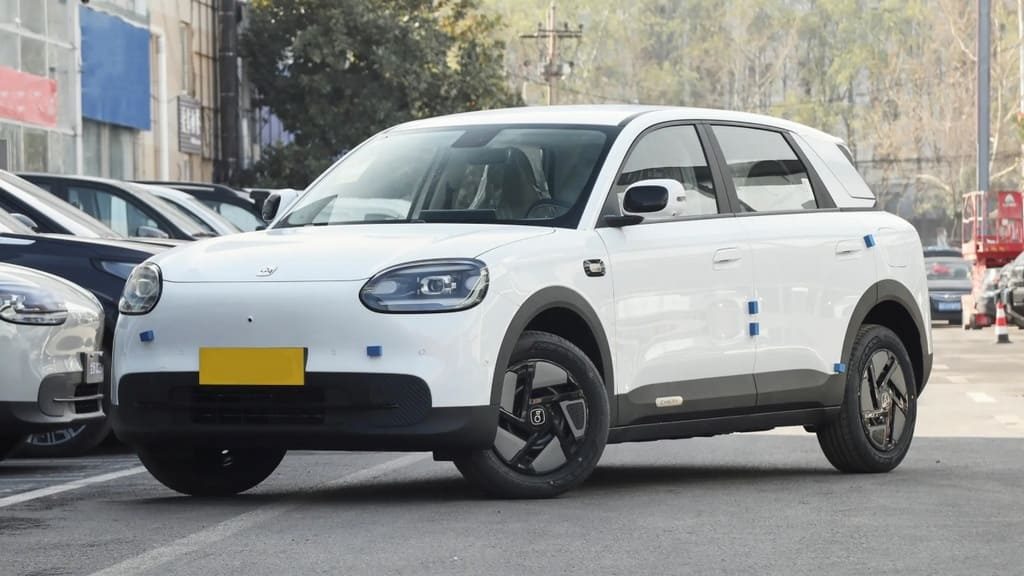 Chery QQ3