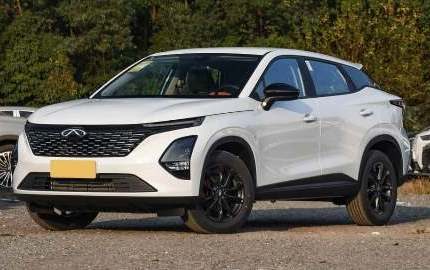 Chery Tiggo 5x
